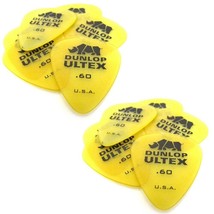 Dunlop Guitar Picks 12 Pack Ultex Standard .60 (421P) picks - $33.99
