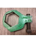 Lokrite 2-3/8&quot; Magnetic Backup Wrench – USA Made Hands-Free Safety Box-E... - $279.21 CAD