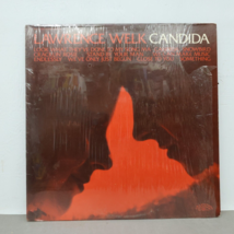 Lawrence Welk Candida Vinyl Record Ranwood Records RLP-8083 33 RPM - £9.18 GBP