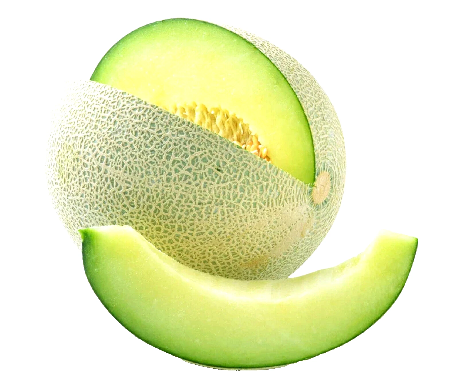 Rocky Ford Green Flesh Cantaloupe 25 SEEDS  NON-GMO   - $3.89