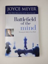 Battlefield of the Mind: Winning the Battle in Your Mind by Meyer, Joyce - $3.86