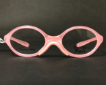 Otis Piper Kids Eyeglasses Frames OP4500 650 BABY PINK Clear Full Rim 39... - $46.53