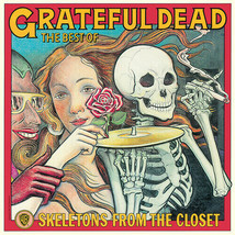 Skeletons From The Closet: Best Of Grateful Dead by The Grateful Dead... - £26.06 GBP