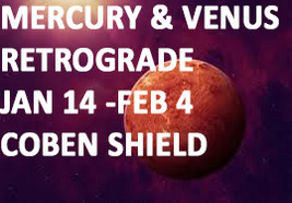 100X HAUNTED COVEN MERCURY & VENUS RETROGRADE SHIELD PROTECTION MAGICK image 2