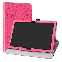 Mediapad M5 Lite Rotating Case,Liushan 360 Degree Rotation Stand Pu Leather With - £18.65 GBP