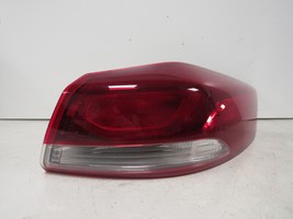 2017 2018 Hyundai Elantra Rh Quarter Panel Tail Light Oem C69R 6468 - £65.72 GBP