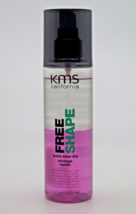 KMS California Free Shape Quick Blow Dry 6.8 fl oz / 200 ml - £15.61 GBP