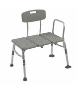 Drive Medical 12011KD-1 Tub Transfer Bench For Bathtub, Height Adjustabl... - €21,67 EUR