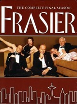 Frasier - The Complete Final Season with special features - £7.71 GBP
