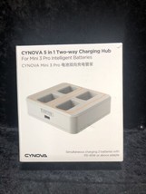 CYNOVA 5 In 1 Two-Way 65W Charging Hub For DJI Mini 3 Pro Drone High Quality - £29.34 GBP