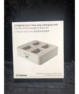 CYNOVA 5 In 1 Two-Way 65W Charging Hub For DJI Mini 3 Pro Drone High Qua... - $36.62