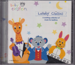 Baby Einstein: Lullaby Classics (CD,2004) Music Box Orchestra, NEW - £13.97 GBP