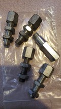 NEW LOT of 5 Raymond Forklift Axle Pin assembly nut screw # 623-010-110-002 - £74.70 GBP
