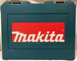 Empty Makita 18&quot;X14.5&quot;X4.25&quot; Cordless DRILL-DRIVER Model 6337DWDE Tool Case - £7.89 GBP