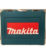 EMPTY MAKITA 18&quot;X14.5&quot;X4.25&quot; CORDLESS DRILL-DRIVER MODEL 6337DWDE TOOL CASE - £8.01 GBP