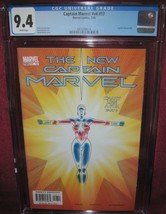 Captain Marvel #17 Marvel Comic 2004 Cgc 9.4 Near Mint - £239.80 GBP