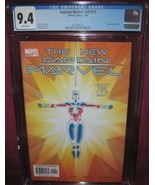 CAPTAIN MARVEL #17 MARVEL COMIC 2004 CGC 9.4 NEAR MINT - £239.80 GBP