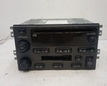 Audio Equipment Radio Am-fm-stereo-cd-cassette Fits 01-06 SANTA FE 933812 - $56.43