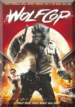 DVD - WolfCop (2014) *Amy Matysio / Sarah Lind / Leo Fafard* - £7.99 GBP