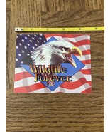Wildlife Forever Sticker - $1,851.04 MXN