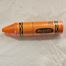 2022 Wendys Crayola Orange New in Package  - $9.90