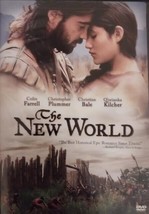 The New World (DVD, 2006) - £4.28 GBP