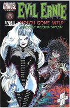Evil Ernie Mad Love And Mayhem Comic Book #4 Chaos! Comics 1995 VERY FINE+ - £2.55 GBP
