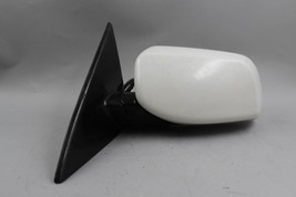 Left Driver Side White Door Mirror Anti-glare Power 2004-2005 BMW 645i O... - $89.99