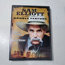 Sam Elliott Double Feature (DVD, 2009) Gone To Texas and Blue River - £5.69 GBP