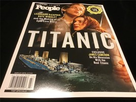 People Magazine Spec Ed Titanic The Movie at 25 : James Cameron&#39;s Obsession  #2 - £9.43 GBP