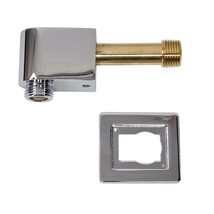 Kohler 98351-CP Awaken Wall Supply Elbow with Check Valve - Polished Chrome - $482.77 MXN
