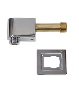 Kohler 98351-CP Awaken Wall Supply Elbow with Check Valve - Polished Chrome - $25.90