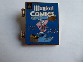 Disney Trading Pin 142435 WDW - pin of the Month - Magical Comics - Genie - £33.06 GBP