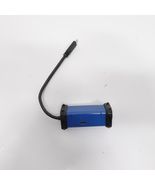 Portsmith PSPA1C1GE-R RUGGED ENCAPSULATED USB-C TO GIGABIT ETHERNET ADAPTER - €15,44 EUR