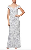 Alex Evenings 81122340 in Hydrangea - size 16 - £101.13 GBP