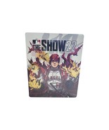 MLB The Show 22 Steelbook - Case Only - No Game - Case #3 - $8.82