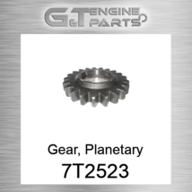 7T2523 GEAR, PLANETARY fits CATERPILLAR (NEW AFTERMARKET) - £202.27 GBP