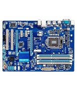 GIGABYTE GA-Z77P-D3(rev.1.0) LGA 1155 DDR3 32GB ATX - €62,58 EUR