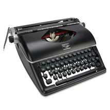 Royal - 79104P - Classic Retro Manual Typewriter - Black - £274.92 GBP