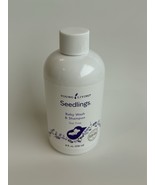 Young Living Seedlings Baby Wash And Shampoo 8oz Tear Free Sealed No Box - $524.96 MXN