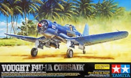 Tamiya 60325 1/32 VOUGHT F4U-1A CORSAIR w/ Stand Limited Edition NIB fro... - $158.67