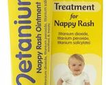 Metanium Nappy Rash Ointment 30g - $10.99