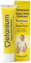 Metanium Nappy Rash Ointment 30g - $10.99