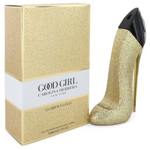 Carolina Herrera Good Girl Glorious Gold 2.7 Oz Eau De Parfum Spray - $199.97