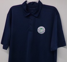 Hartford Whalers Hockey Harpoon Logo Mens Embroidered Polo XS-6XL, LT-4XLT New - £21.01 GBP+