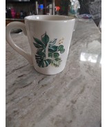Pier 1 Coffee Tea Hot Chocolate &quot;L&quot; Letter Mug-Brand New-SHIPS N 24 HOURS - €34,53 EUR