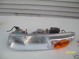 2000 2001 2002 SATURN S SERIES LEFT HEADLIGHT OEM USED - $133.80