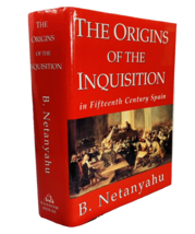 The Origins of the Inquisition in Fifteenth Century Spain, Netanyahu, Benzion HB - £20.75 GBP