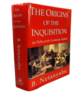 The Origins of the Inquisition in Fifteenth Century Spain, Netanyahu, Be... - £20.80 GBP