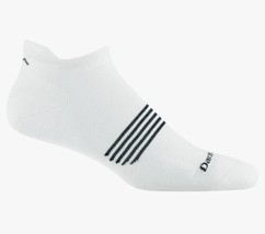 NWOT Darn Tough Men&#39;s Element Athletic Sock White Size 2XL (15-17) - £11.35 GBP